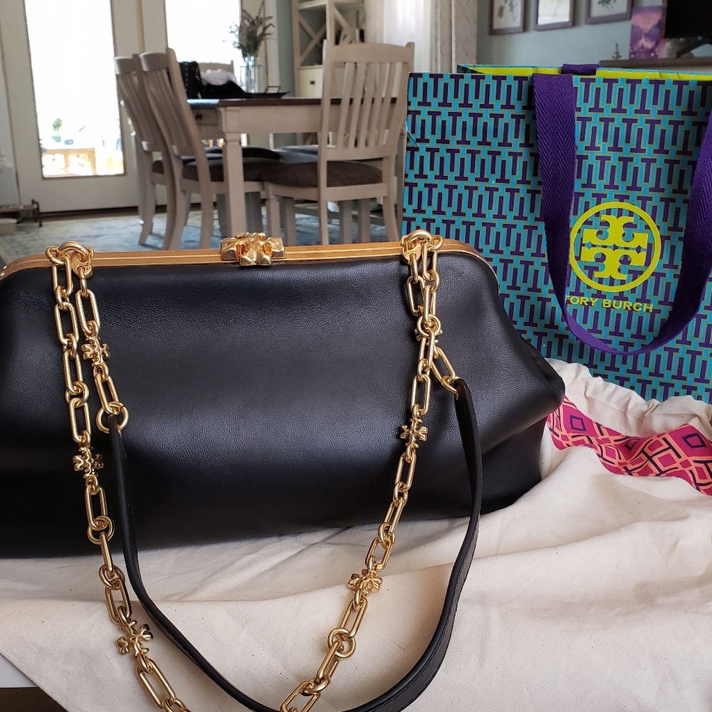Tory Burch Cleo bag
